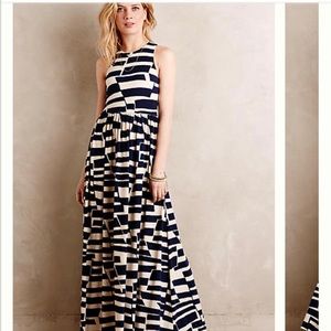 Anthropologie Sunday in Brooklyn Pirin Maxi Dress